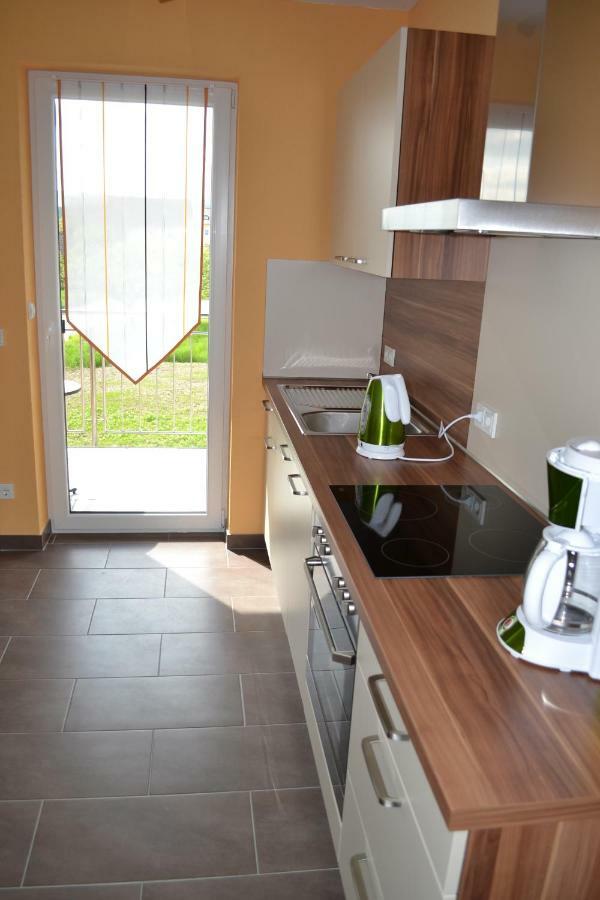 Gaestehaus Weingut Mathy-Schanz Osann-Monzel Bagian luar foto